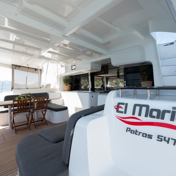 El Marita Brand New 2021 A/C & Generator Skippered | Lagoon 46 photo 30