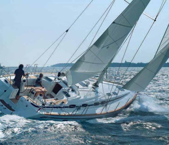 Lula | Bavaria Cruiser 46 photo 1