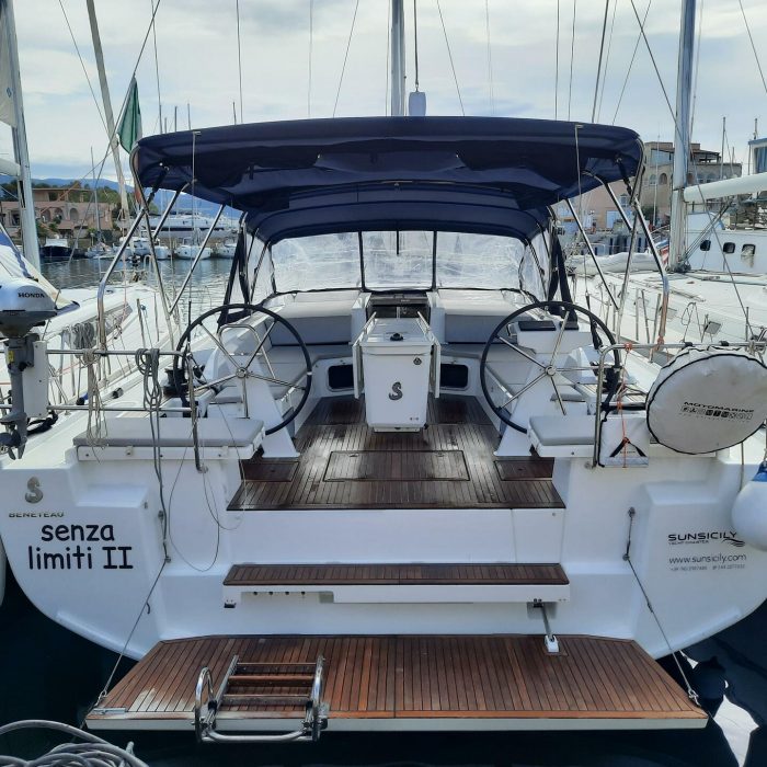 Senza Limiti II | Oceanis 51.1 photo 2