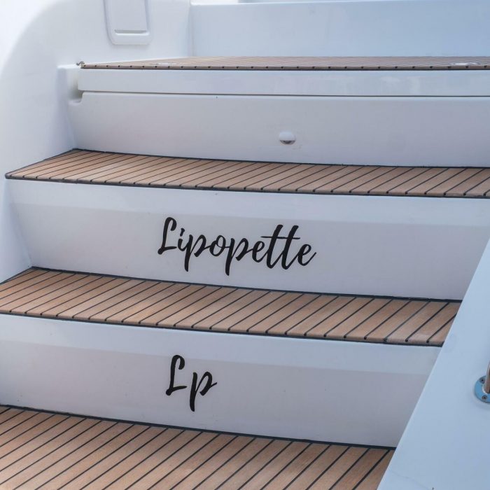Lipopette | Lagoon 450 photo 24