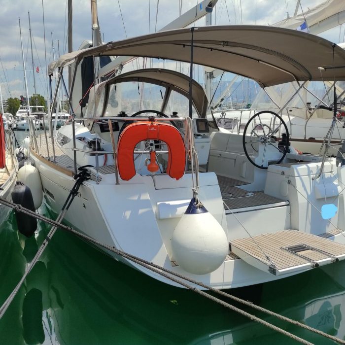 Spirus | Sun Odyssey 439 photo 2