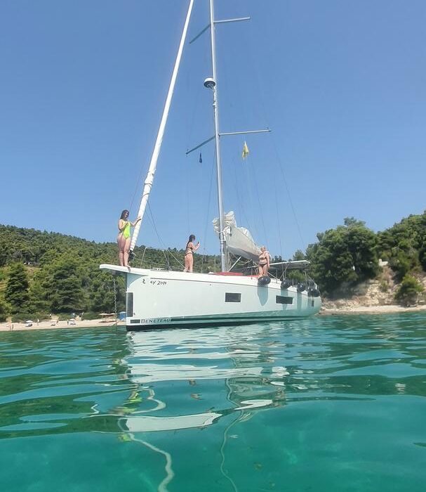 Ef Zin | Oceanis 51.1 photo 4