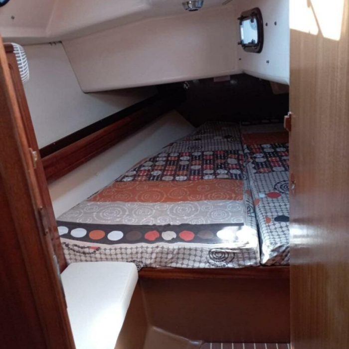 Salty Baby | Bavaria Cruiser 40 photo 11