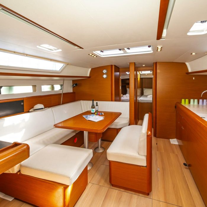Aurelia | Sun Odyssey 479 photo 12