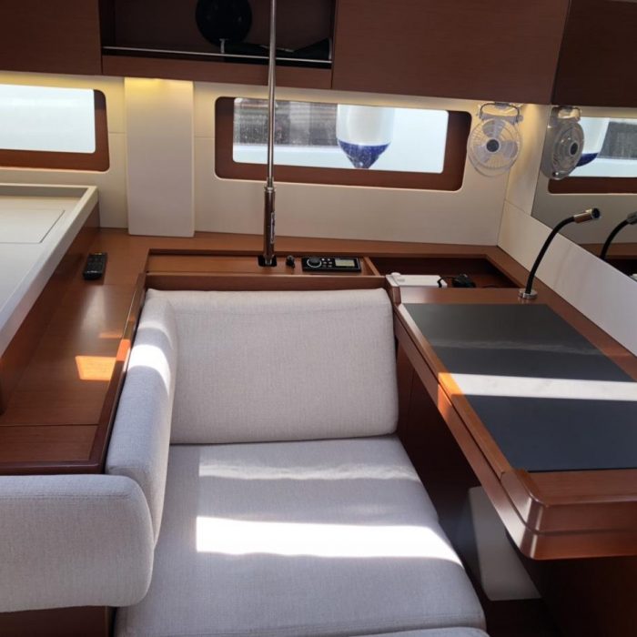 Marea | Oceanis 51.1 photo 9