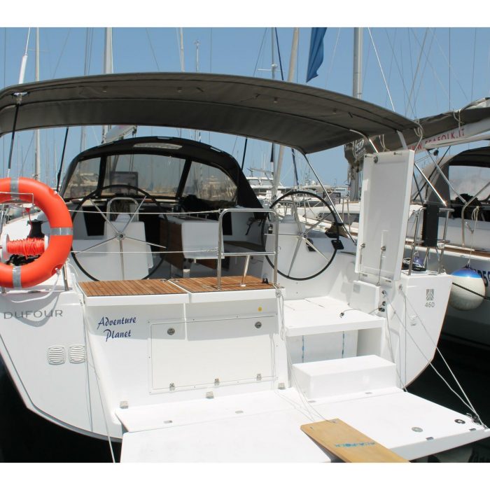 Adventure Planet | Dufour 460 Grand Large photo 1