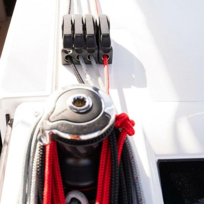 Maverick | Oceanis 40.1 photo 24