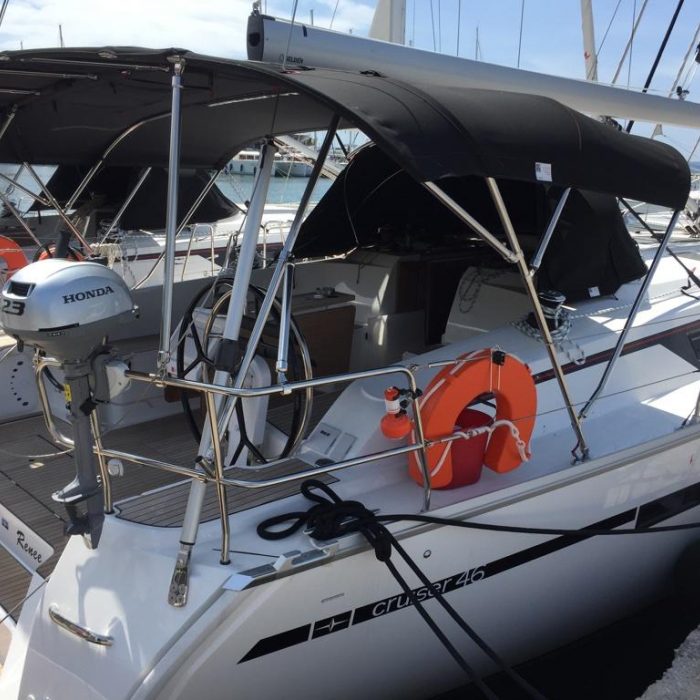 Renee | Bavaria 46 Cruiser photo 1