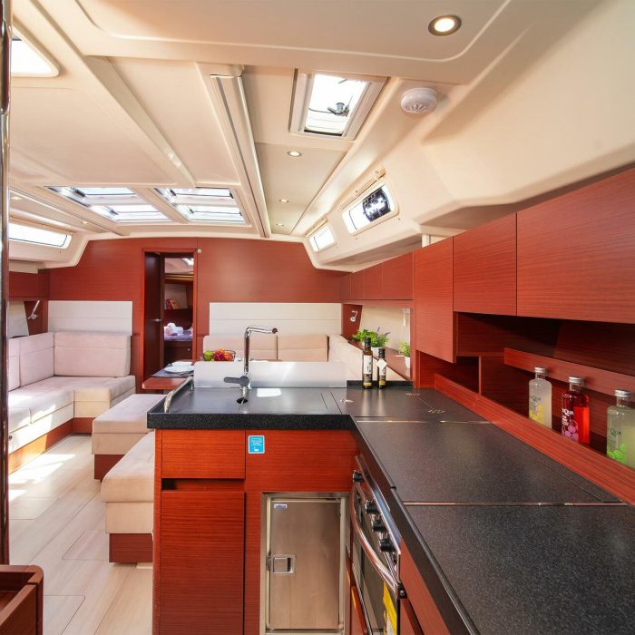 C-YA | Hanse 458 photo 22