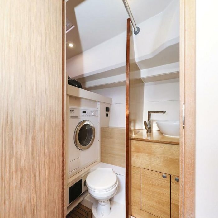 Vidar | Hanse 575 photo 48