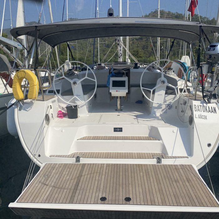 Batukaan | Bavaria Cruiser 46 photo 1