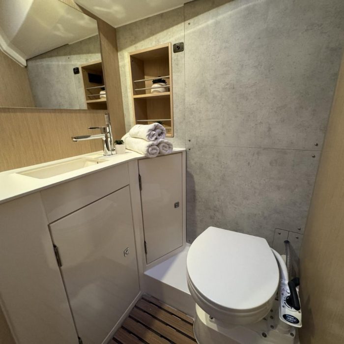 Ivana | Bavaria C42 photo 38
