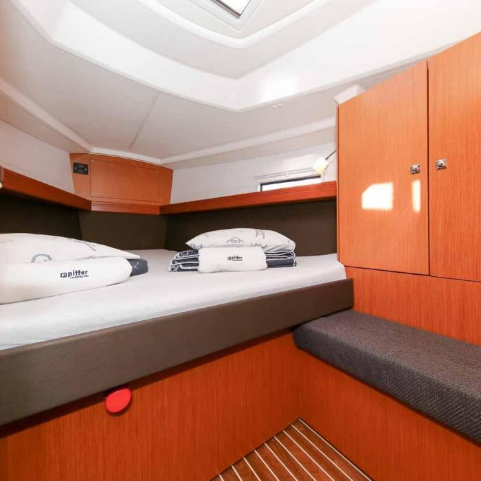 Bella Angelina | Bavaria Cruiser 37 photo 42