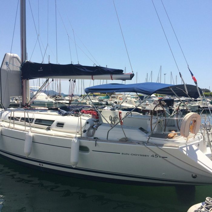 Galway | Sun Odyssey 45 photo 2