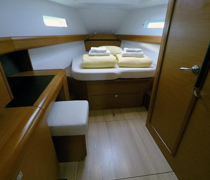 Elissa | Sun Odyssey 449 photo 16
