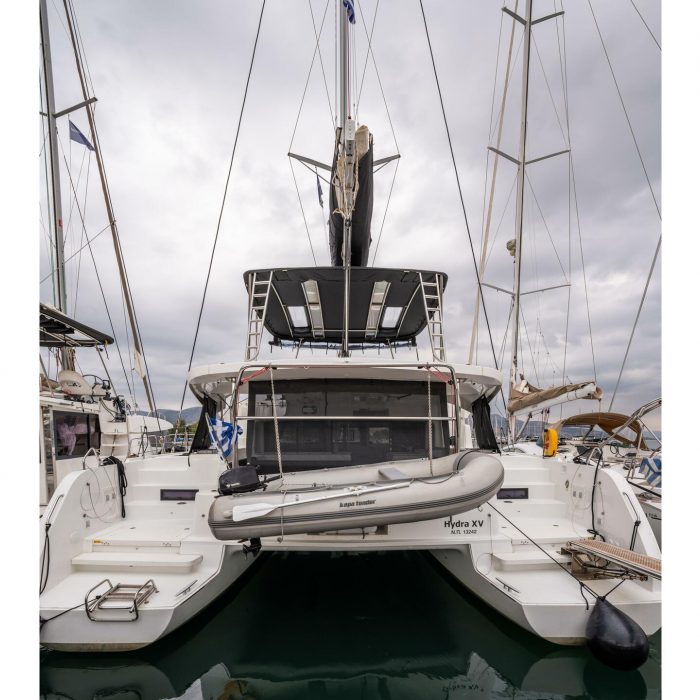 Hydra XV | Lagoon 46 photo 5