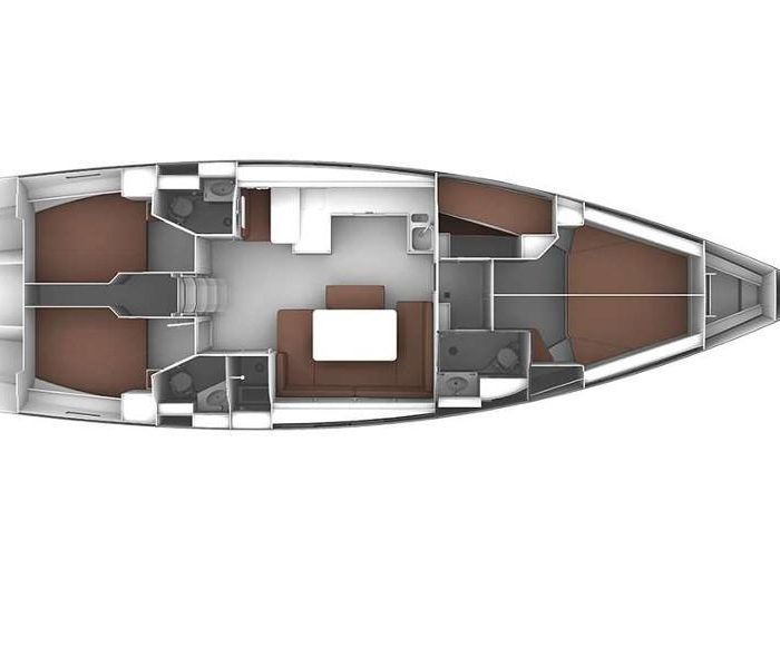 Apollon | Bavaria Cruiser 51 photo 13