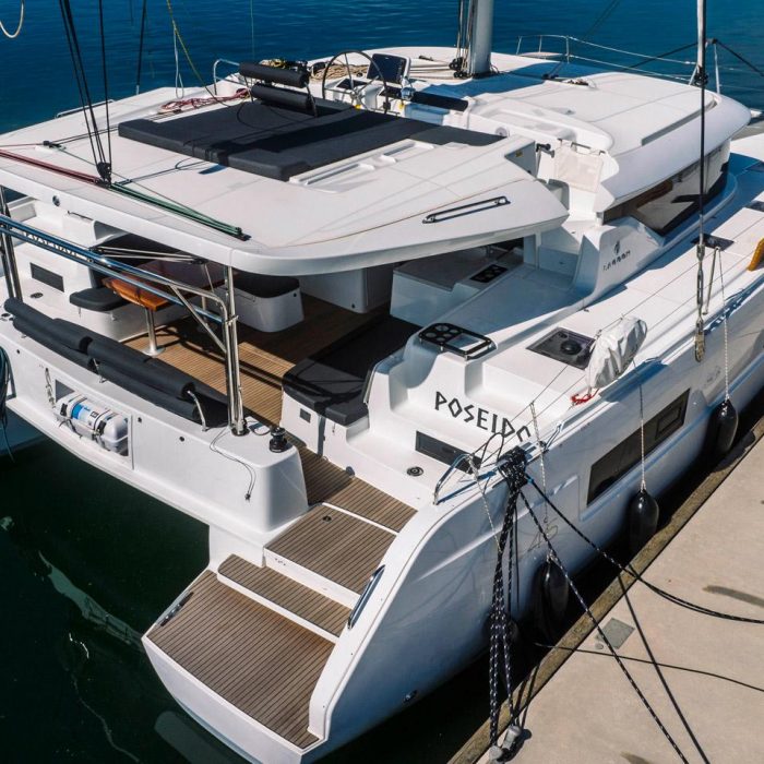 Poseidon | Lagoon 46 photo 1
