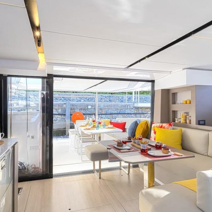Moorings 4600 - 4 Exclusive Plus | Leopard 46 photo 6