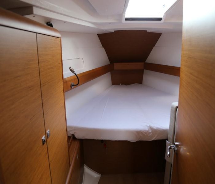 Kandur II | Sun Odyssey 419 photo 21