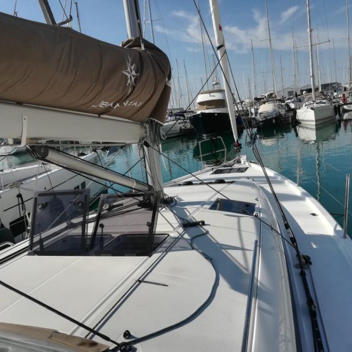 Frenetica | Sun Odyssey 440 photo 1