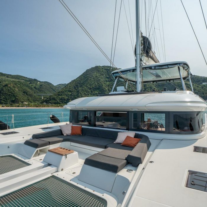 SAILUXE - Vega | Lagoon 55 photo 5