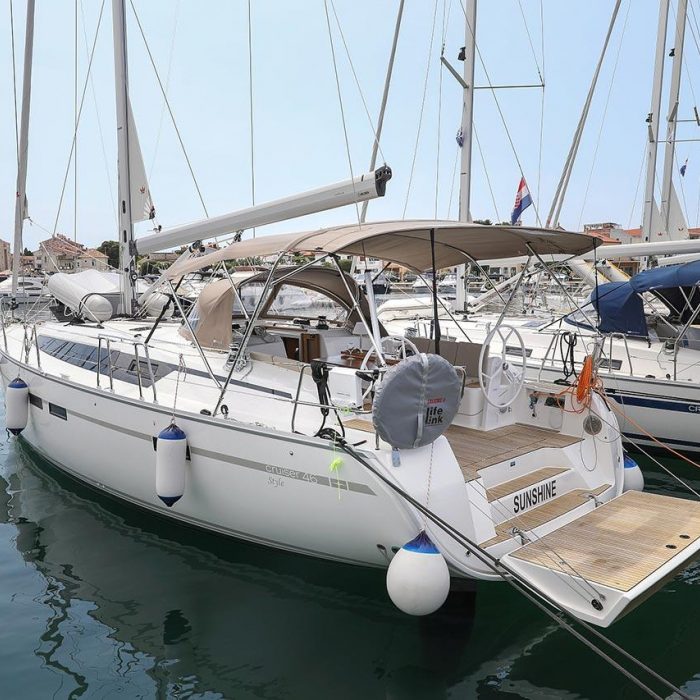Sunshine | Bavaria Cruiser 46 Style photo 9
