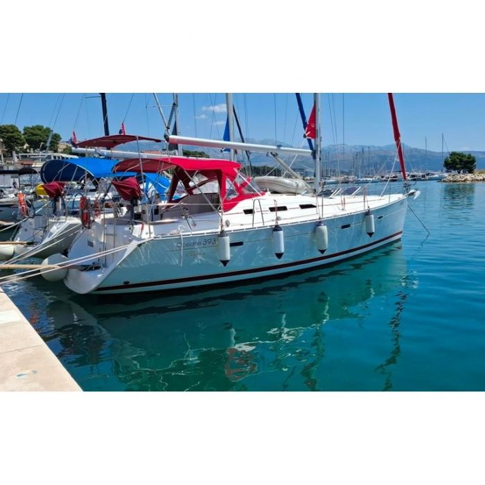 Škuribanda (refit: 2026, new engine and solar panels) | Oceanis 393 photo 28