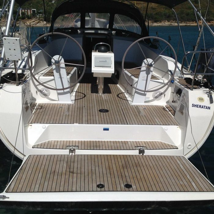 Sheratan | Bavaria Cruiser 41 photo 4