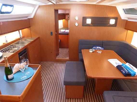 Ti tengo d'okkio | Bavaria Cruiser 46 photo 7