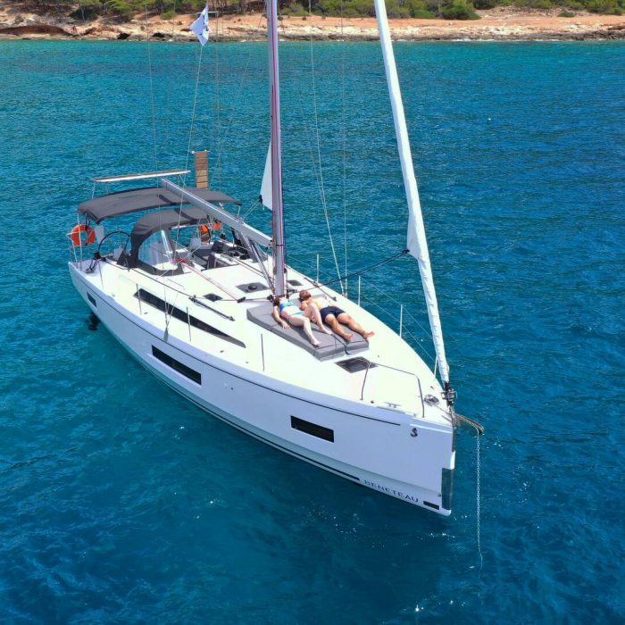 Maranel | Oceanis 40.1 photo 2
