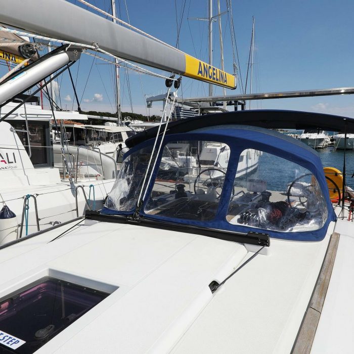 Malin | Sun Odyssey 439 photo 3