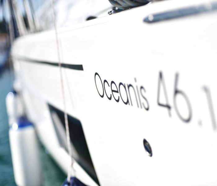 Antonela M | Oceanis 46.1 photo 16