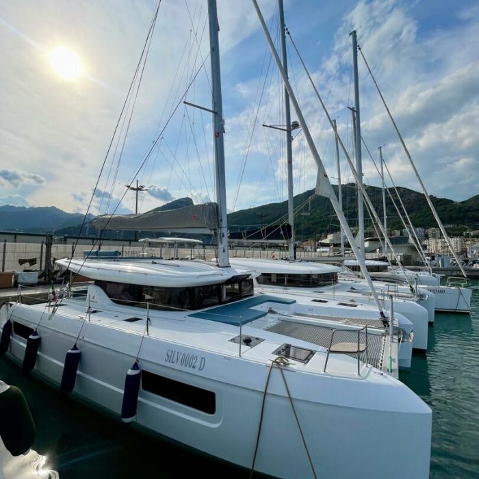 Buongiorno principessa | Lagoon 43 photo 2