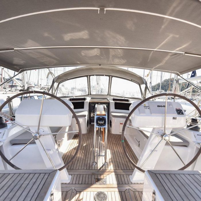 Gobun | Hanse 458 photo 9