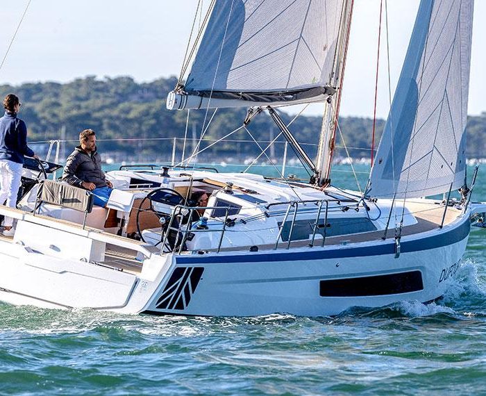 Evren | Dufour 37 - 3 cab. photo 12