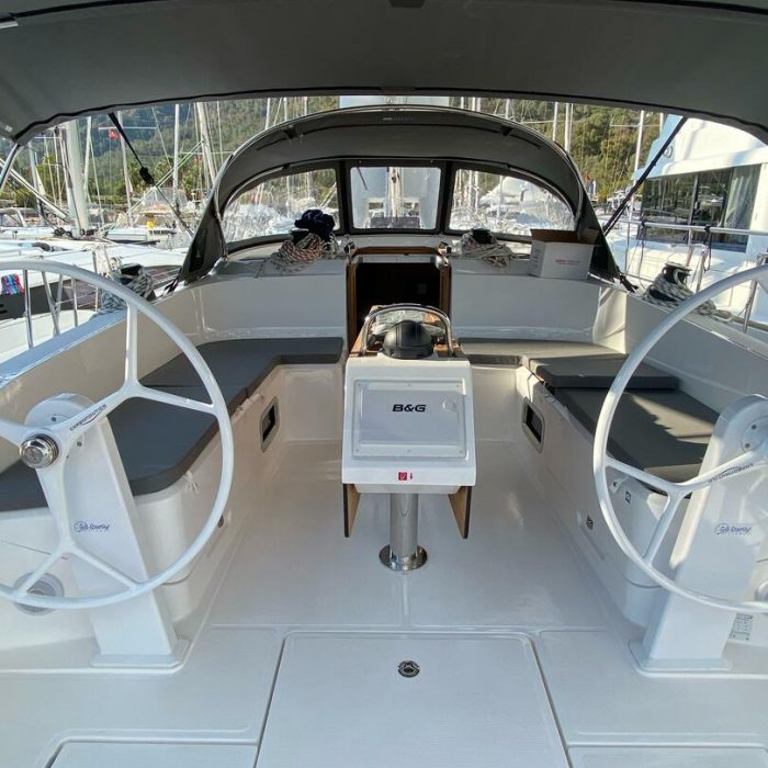Chagla | Bavaria Cruiser 46 photo 4