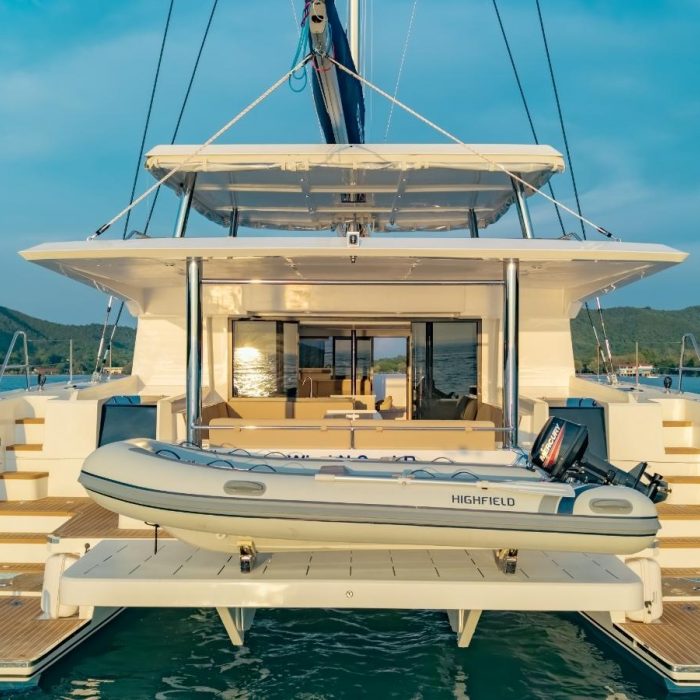 Electric E-Motion | Island Spirit 525E photo 8