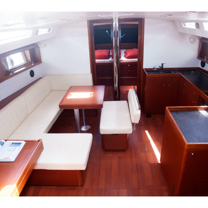Annita | Oceanis 48 photo 9