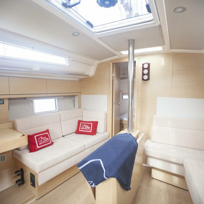 Atlas | Hanse 388 photo 7