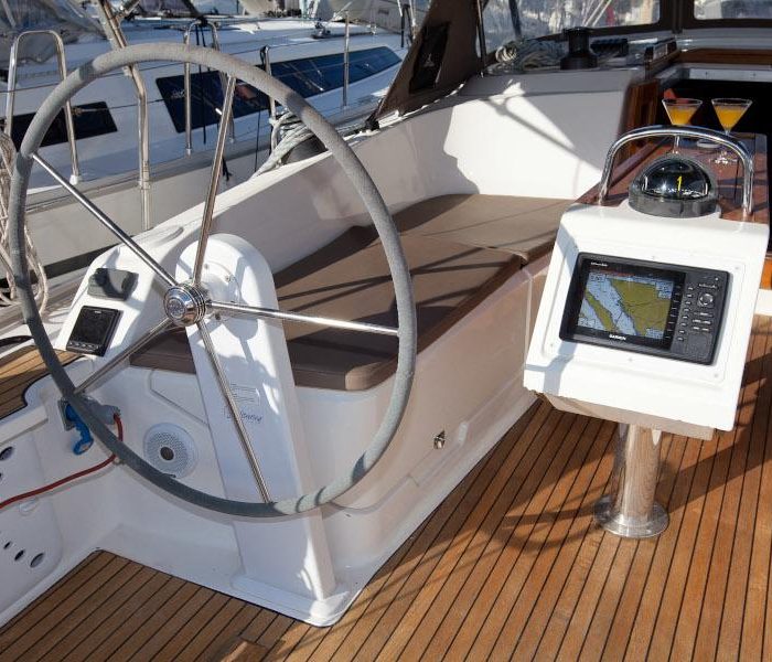 Gospoja | Bavaria Cruiser 37 photo 4 Gospoja | Bavaria Cruiser 37 photo 4