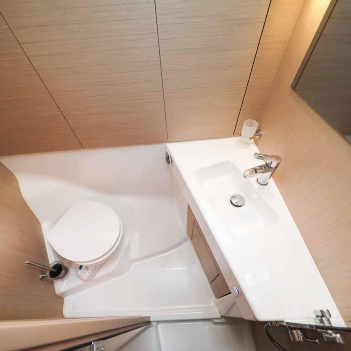 Moritz | Oceanis 40.1 Electric photo 26