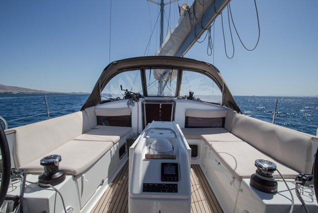 Ocean Song | Sun Odyssey 440 photo 8