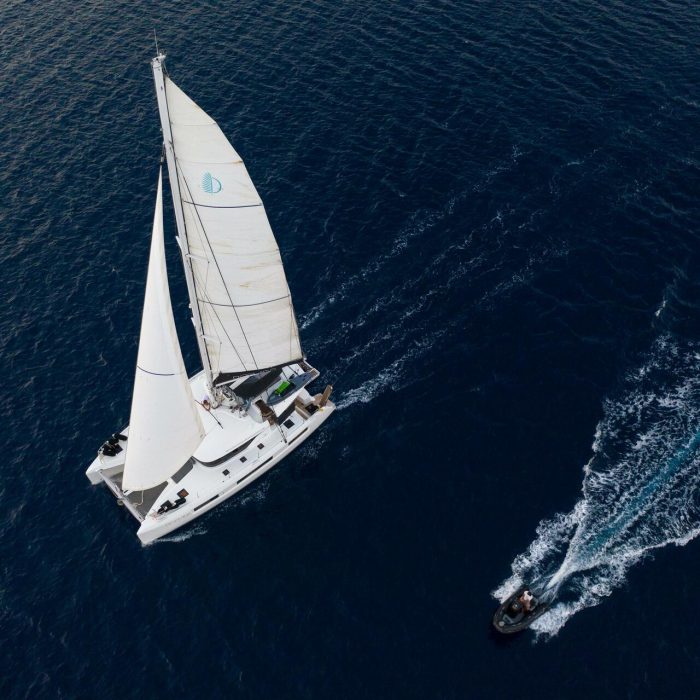 NOMAD II | Lagoon 50 photo 1