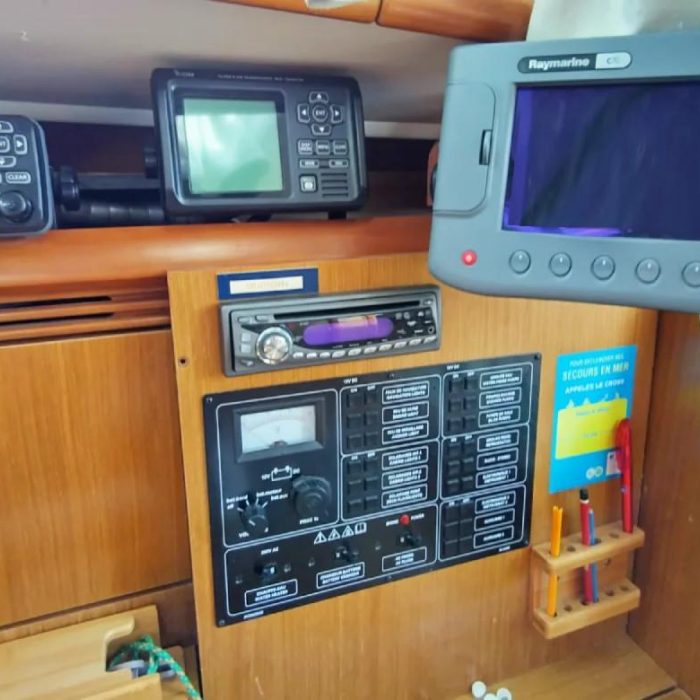 Jami 3 | Sun Odyssey 32i photo 13
