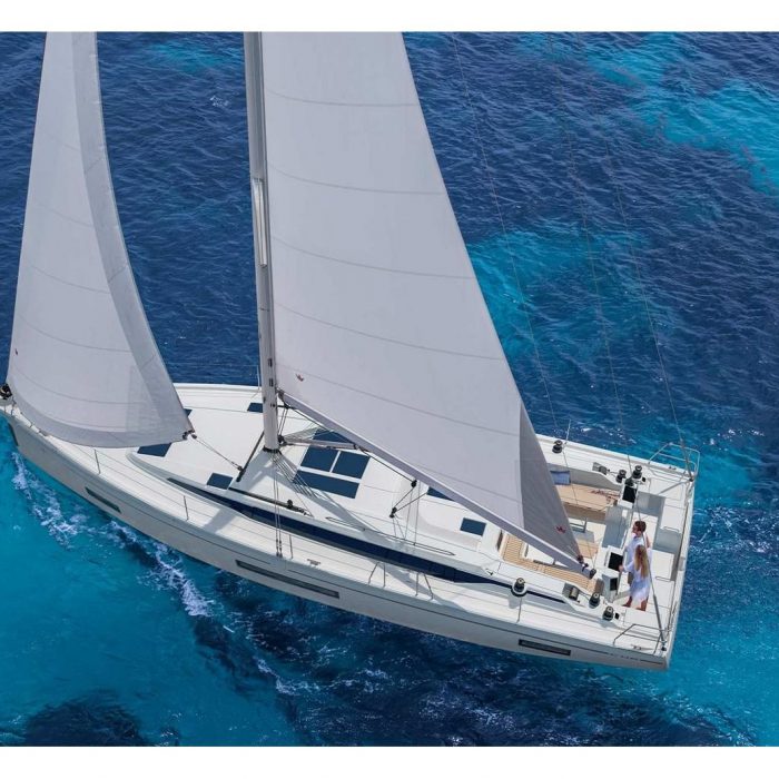 Vela | Bavaria 46 Cruiser photo 1