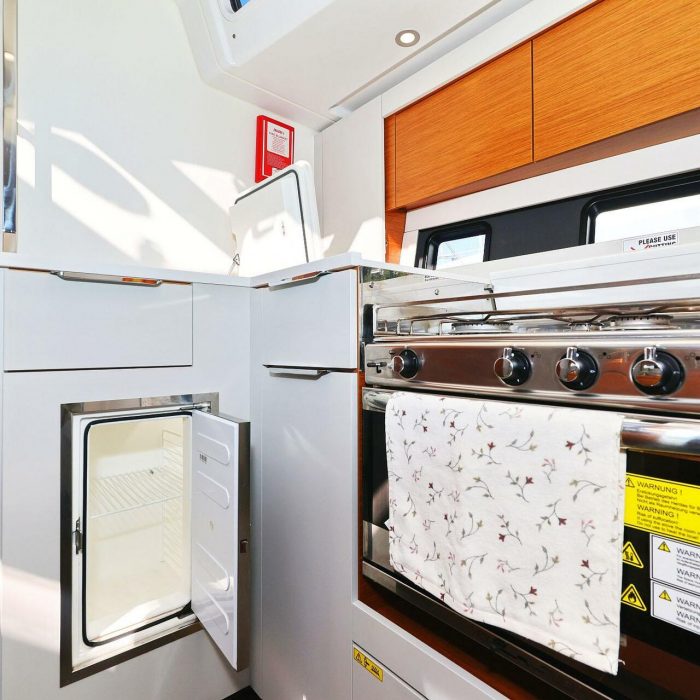 Blondie - OW | Hanse 460 photo 23