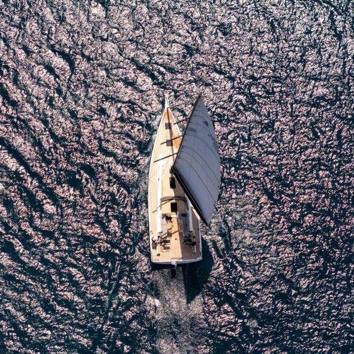 Izanami | First Yacht 53 photo 2