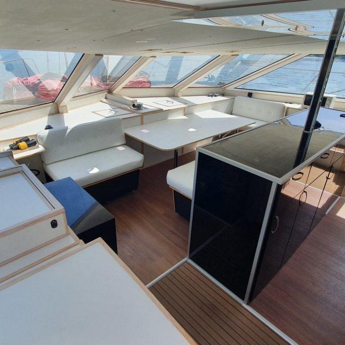 Upwind | Upwind 50 Eco - 4 + 1 cab. photo 12