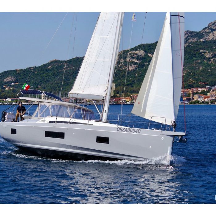 ORSA 4 - Water maker, Solar Panel | Oceanis 51.1 photo 1